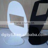 PVC OEM Factory Vac-formed Thick Plastic Display Stand thumbnail-1