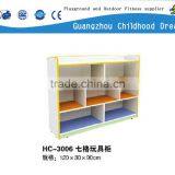 (HC-3001) High Quality Wooden Toy Chest Children Furniture Set thumbnail-4