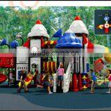 (HD-301)Christmas!Wonderful Kids Used Outdoor Playground Equipment thumbnail-1