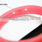 Rainbow Color Multifunctional Universal Silica Gel Hand Ring thumbnail-5