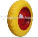 Durable pu Wheel 3.50-8 for Truck thumbnail-2