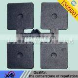 Grey Iron Casting Sand Casting for Construction Machinery Parts Base Plate