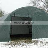 3 Car Fabricated Garage , Car Port Canopy , Instant Car Shelter, Storage Shelter thumbnail-2