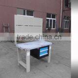 Ultimate Storage Garage Workbench With Drawers thumbnail-6