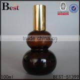 Special Design 100ml Amber Glass Bottle Essential Oil 100ml Amber Glass Bottle thumbnail-6