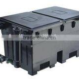 New Design Water Treatment Plastic Fish Pond Filters ,UVC Garden Pressurized Pool Filter thumbnail-4