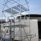 High Quality Steel Ringlock Scaffolding for Working Platform or Support System thumbnail-3