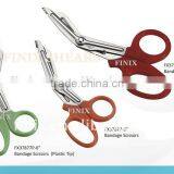 Japanese Stainless Steel Bandage Utility Scissors thumbnail-1