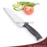 8.3"stainless Steel Santoku Knives,kitchen Knives With Plastic Handle thumbnail-2