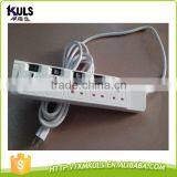 High Quality Security Professional Electrical 5 Switch Socket thumbnail-5
