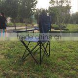 Outdoor Camping Foldable Chair With Aluminuim Armrest thumbnail-2