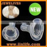 Best Silicone Baby Pacifier Nipple Injection Silicone Nipple thumbnail-1