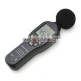 Digital LCD Sound Noise Level Meter Tester 30-130dB Decibel Pressure thumbnail-2