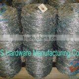 500 Meters Barbed Wire Galvanized thumbnail-2