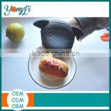 Animal Shape Ove Glove Silicone Grill Gloves thumbnail-2