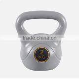 2016 Popular New Design HDPE Kettle Bell Dumbbell
