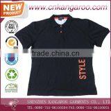 Pullover Relaxed Fit Short Sleeves Red Bulk Men's Sport T-shirts in T/C thumbnail-1