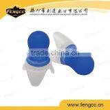 CE Approved Noise Reduction Silicon Earplug thumbnail-6