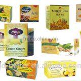 Natural Instant Tea of Ginger Honey Crystals thumbnail-3