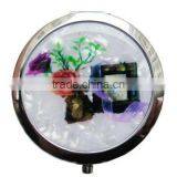 Folding Makeup Mirror SCM024 thumbnail-1