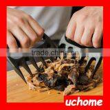 UCHOME Barbecue Bear Meat Fork Meat Claw Paws Pork Fork Pulled Pork Shredding Fork thumbnail-6
