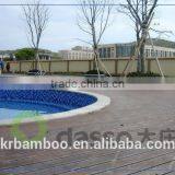 Chocolate Strand Woven Bamboo Decking Outdoor Use Flooring thumbnail-5