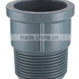 PVC MALE COUPLING DIN