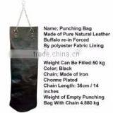 PROFESSIONAL BOXING PUNCHING BAGS / CUSTOM MADE BOXING PUNCHING BAG thumbnail-2