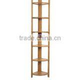 Bamboo Triangle Display Shelf thumbnail-3