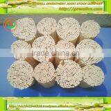 Japanese Disposable Wooden Chopstick Size 203x4.3mm Grade AA, AB thumbnail-2