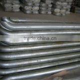 5"x2250mmCar Exhaust Long Stack Pipe thumbnail-1