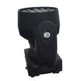 19X12W Осрам Зум LED светильник с перемещающимся головным узлом светового луча thumbnail-4