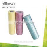 China Supplier Good Quality Cheap Kitchen Cleaning Wipes Rolls Oem thumbnail-4