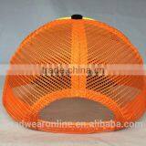 High Quanlity 5 Panel Trucker Caps and Hats With Flocking Embroidery thumbnail-4