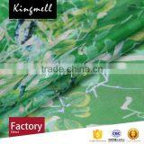 Custom Digital Printed Silk Chiffon Tulle Woven Fabric thumbnail-1