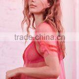 The Party Sheer Mesh Slip With V-Neck Open Back Girls Sexy Night Dress Nighty For Honeymoon Names Of Ladies Dresses HSD5907 thumbnail-4