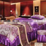 Latest Style Hot Sale China Supplier Carton Massage Bed Sheet/bedspread/Flat Sheet thumbnail-1