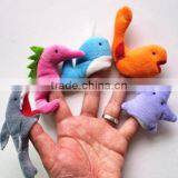 Promotion Kids Hand Puppets for Sale Toy Hand Puppet Stuffed Animal thumbnail-5