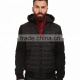 Clothing manufacturer custom casual winter clothing styles mens down jacket coats wholesale