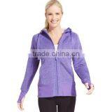EXW Price Hooded Jacket, Plain Hoodies no Pocket, Cheap Plain Hoodies