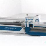 metal tube pipe automatic loading system fiber laser cutting machine