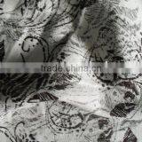 100% Linen Print Fabric thumbnail-1