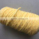 100% Wool Carded Yarn 4/6.6Nm for Pad thumbnail-3