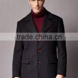 Wool High Quality Winter Warm Men Coat Made to Measure Overcoat. BCL016 thumbnail-3