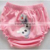 2016 Baby Clothes Baby Bloomers Frozen Bloomers Printed Animal Bloomer Underwear thumbnail-3