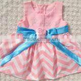 2014 Summer Dress Baby Fancy Dress
