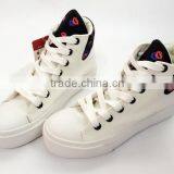 GZY Latest Fashion Cheap Quality Promotional Canvas Shoes Stock Lots thumbnail-4