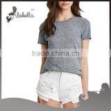 Crew Neck t Shirt With Cotton Fabric for the t Shirts thumbnail-1