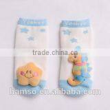 Baby Socks With Toy thumbnail-1