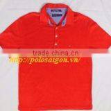 Men Polo Shirt 100% Polyester Microfiber thumbnail-5